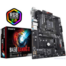 Gigabyte B450 Gaming X